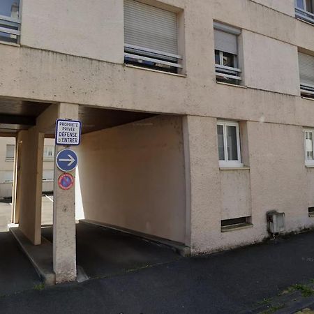 Oloo Habitat - Le19 - Parking Prive Lägenhet Montbéliard Exteriör bild