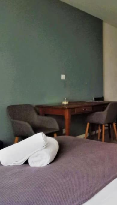 Oloo Habitat - Le19 - Parking Prive Lägenhet Montbéliard Exteriör bild